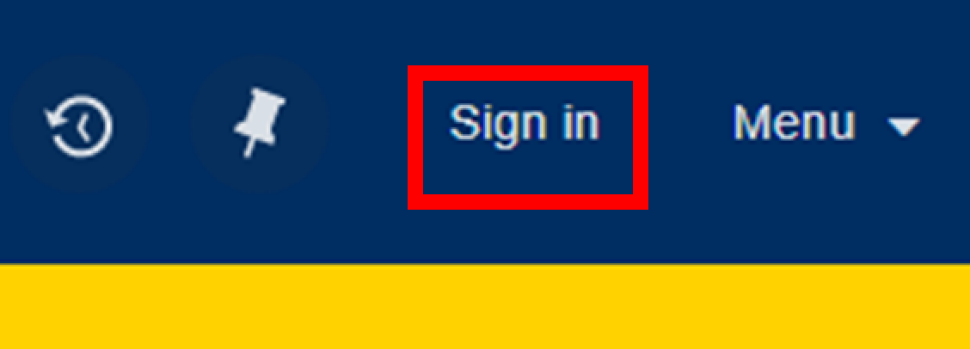 Sign in to findit@flinders